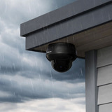 Foscam D8ET, Cámara de vigilancia negro