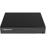 Foscam FNA108 E T4 2T, Conjunto negro