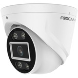 Foscam FNA108 E T4 2T, Conjunto negro