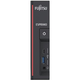 Fujitsu Esprimo G5011 Generalüberholt, Mini-PC  negro