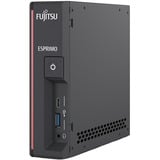 Fujitsu Esprimo G5011 Generalüberholt, Mini-PC  negro