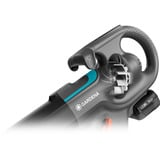 GARDENA 14895-55, Aspirador/soplador gris/Negro