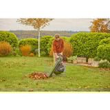 GARDENA 14895-55, Aspirador/soplador gris/Negro