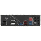 GIGABYTE B550 AORUS ELITE V2 Placa base - Procesadores AMD Ryzen 5000, VRM de 12+2 fases, hasta 4733 MHz DDR4, 1xPCIe 4.0 + 1xPCIe 3.0 M.2, LAN 2.5GbE, USB 3.2 Gen 2 gris oscuro, VRM de 12+2 fases, hasta 4733 MHz DDR4, 1xPCIe 4.0 + 1xPCIe 3.0 M.2, LAN 2.5GbE, USB 3.2 Gen 2, AMD, Zócalo AM4, AMD Ryzen 3000 Series, AMD Ryzen 4000 Series, AMD Ryzen 5000 Series, Zócalo AM4, DDR4-SDRAM, 128 GB