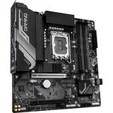 GIGABYTE B760M GAMING X DDR4 GEN5, Placa base negro