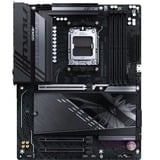 GIGABYTE B850 AORUS ELITE WIFI7 Placa Base - Procesadores AMD Ryzen Serie 9000, VRM digital de 14+2+2 fases, hasta 8200MHz DDR5 (OC), 1xPCIe 5.0 + 2xPCIe 4.0 M.2, LAN 2.5, WIFI 7, USB 3.2 Gen 2x2 negro, VRM digital de 14+2+2 fases, hasta 8200MHz DDR5 (OC), 1xPCIe 5.0 + 2xPCIe 4.0 M.2, LAN 2.5, WIFI 7, USB 3.2 Gen 2x2, AMD, Zócalo AM5, AMD Ryzen 7000 Series, AMD Ryzen 8000 Series, AMD Ryzen 9000 Series, Zócalo AM5, DDR5-SDRAM, 256 GB