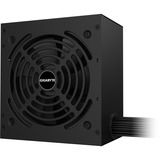 GIGABYTE GP-P650G unidad de fuente de alimentación 650 W 20+4 pin ATX ATX Negro, Fuente de alimentación de PC 650 W, 100 - 240 V, 12 - 6 A, 12 A, 6 A, Activo