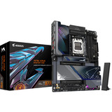 GIGABYTE X870E AORUS MASTER X3D, Placa base negro