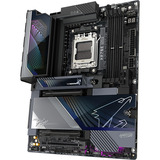 GIGABYTE X870E AORUS MASTER X3D, Placa base negro