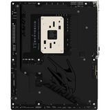 GIGABYTE X870E AORUS MASTER X3D, Placa base negro
