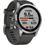 Garmin fēnix 7s, SmartWatch plateado