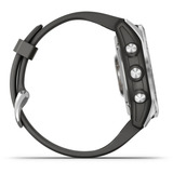 Garmin fēnix 7s, SmartWatch plateado