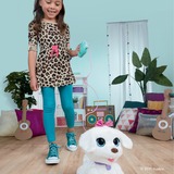 Hasbro F19715L0 electrónica para niños Mascota electrónica para niños, Peluches blanco, Mascota electrónica para niños, 4 año(s), 1,07 kg, Blanco