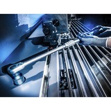 Hazet Carraca de dientes finos HiPer 1/2" negro/Azul