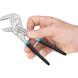 Hazet Llave ajustable 762-15, Pinzas negro/Azul