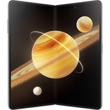 Honor Magic V3 16,3 cm (6.43") SIM doble 5G USB Tipo C 12 GB 512 GB 5150 mAh Negro, Móvil negro, 16,3 cm (6.43"), 2376 x 1060 Pixeles, 12 GB, 512 GB, 40 MP, Negro