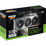 INNO3D GeForce RTX 5060 Ti TWIN X3 OC 16GB, Tarjeta gráfica 