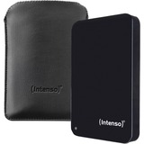 Intenso 6023513, Unidad de disco duro negro