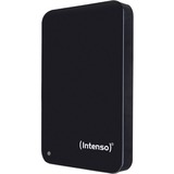 Intenso 6023513, Unidad de disco duro negro