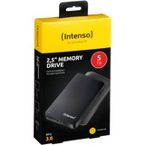 Intenso 6023513, Unidad de disco duro negro