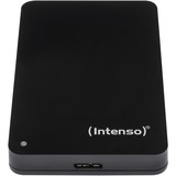 Intenso Unidad de memoria 2,5" 5 TB, Unidad de disco duro negro