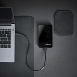 Intenso Unidad de memoria 2,5" 5 TB, Unidad de disco duro negro