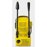 Kärcher K 2 POWER CONTROL HOME Limpiadora de alta presión o Hidrolimpiadora Vertical Eléctrico 360 l/h Negro, Amarillo, Hidrolimpiadora de alta presión amarillo/Negro, Vertical, Eléctrico, 5 m, Alta presión, Negro, Amarillo, 360 l/h