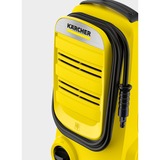 Kärcher K 2 POWER CONTROL HOME Limpiadora de alta presión o Hidrolimpiadora Vertical Eléctrico 360 l/h Negro, Amarillo, Hidrolimpiadora de alta presión amarillo/Negro, Vertical, Eléctrico, 5 m, Alta presión, Negro, Amarillo, 360 l/h