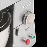 Kenwood Chef XL Pro robot de cocina 1700 W 6,7 L Plata plateado, 6,7 L, Plata, Botones, Giratorio, 2,4 L, 910 g, Acero inoxidable