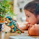 LEGO Bumpy Bebé: Ankylosaurus, Juegos de construcción Juego de construcción, 7 año(s), Plástico, 358 pieza(s), 388 g