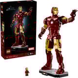 Marvel Super Heroes Iron Man Mark 3 Edición de Coleccionista, Juegos de construcción