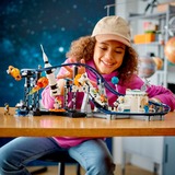 LEGO Montaña Rusa Espacial, Juegos de construcción Juego de construcción, 9 año(s), Plástico, 874 pieza(s), 1,9 kg