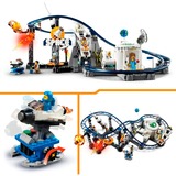 LEGO Montaña Rusa Espacial, Juegos de construcción Juego de construcción, 9 año(s), Plástico, 874 pieza(s), 1,9 kg