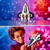 LEGO Nave Espacial Interestelar, Juegos de construcción Juego de construcción, 6 año(s), Plástico, 240 pieza(s), 376 g