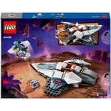 LEGO Nave Espacial Interestelar, Juegos de construcción Juego de construcción, 6 año(s), Plástico, 240 pieza(s), 376 g