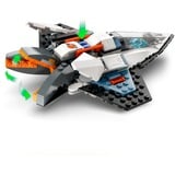LEGO Nave Espacial Interestelar, Juegos de construcción Juego de construcción, 6 año(s), Plástico, 240 pieza(s), 376 g