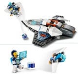 LEGO Nave Espacial Interestelar, Juegos de construcción Juego de construcción, 6 año(s), Plástico, 240 pieza(s), 376 g
