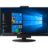 Lenovo ThinkCentre TIO27 Monitor, Monitor LED negro, 68,6 cm (27"), 2560 x 1440 Pixeles, Quad HD, LED, 14 ms, Negro