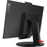 Lenovo ThinkCentre TIO27 Monitor, Monitor LED negro, 68,6 cm (27"), 2560 x 1440 Pixeles, Quad HD, LED, 14 ms, Negro
