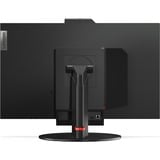 Lenovo ThinkCentre TIO27 Monitor, Monitor LED negro, 68,6 cm (27"), 2560 x 1440 Pixeles, Quad HD, LED, 14 ms, Negro