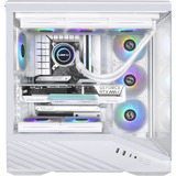 Lian Li G99.V100RW.00, Cajas de torre blanco