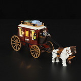 Lumibricks F9052, Juegos de construcción 