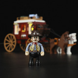 Lumibricks F9052, Juegos de construcción 