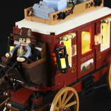 Lumibricks F9052, Juegos de construcción 