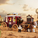 Lumibricks F9052, Juegos de construcción 