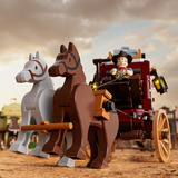 Lumibricks F9052, Juegos de construcción 