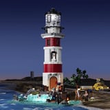 Lumibricks Faro del amanecer, Juegos de construcción 