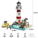 Lumibricks Faro del amanecer, Juegos de construcción 