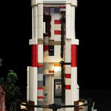 Lumibricks Faro del amanecer, Juegos de construcción 