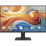 MSI PRO MP275QDE E14, Monitor LED negro